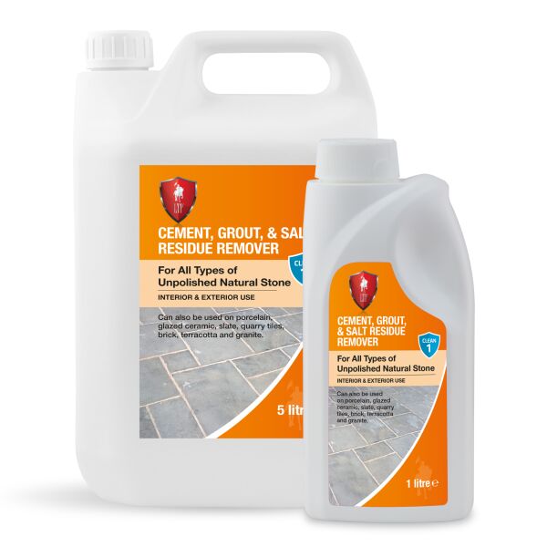 1 LTR LTP C-G & SALT RESIDUE REMOV - Tile Projects Ltd