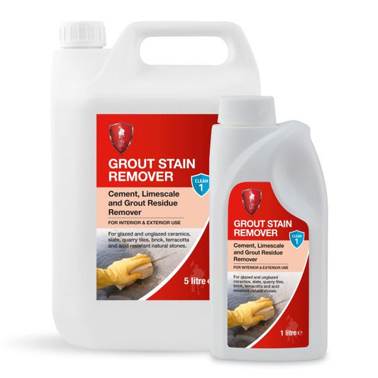 1LTR LTP GROUT STAIN REMOVER - Tile Projects Ltd