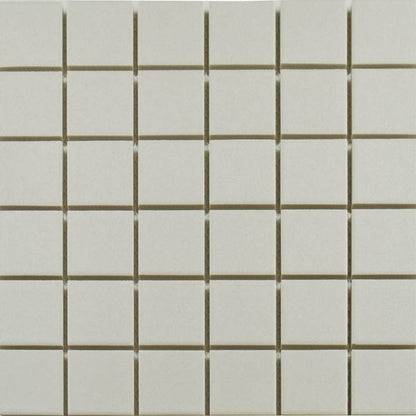 Victorian White Mosaic (Price Per Sheet) - Tile Projects Ltd