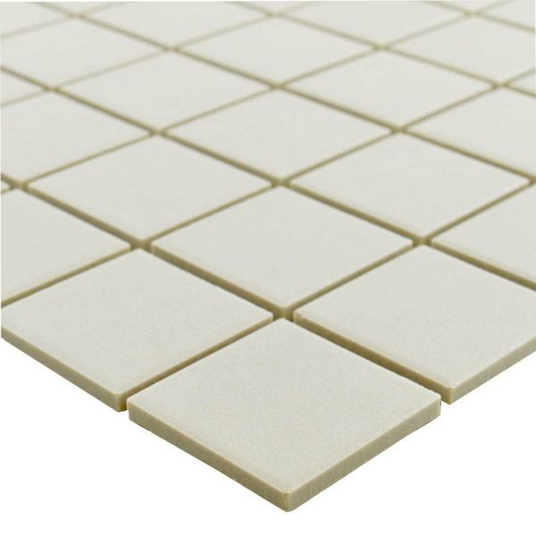 Victorian White Mosaic (Price Per Sheet) - Tile Projects Ltd