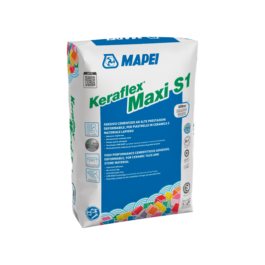 Keraflex Maxi Grey Low Dust 20kg