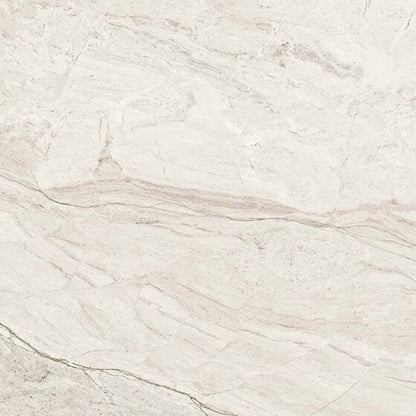 Earthsong White Matt Porcelain W&F 60x60 - Tile Projects Ltd