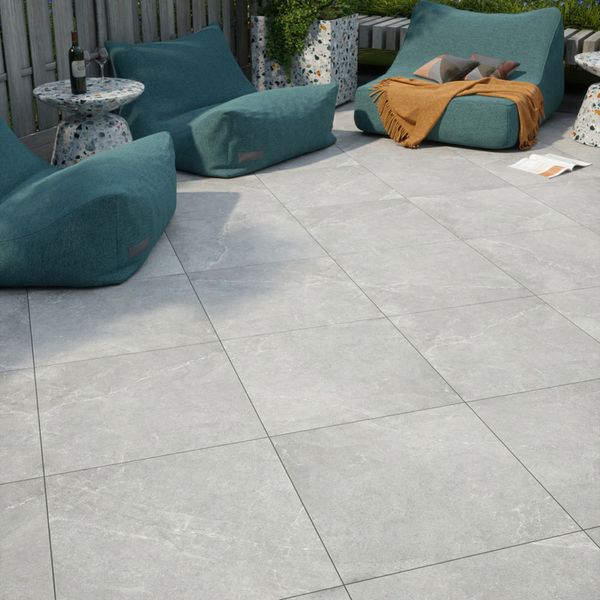 Pulse Grey 20mm - Tile Projects Ltd