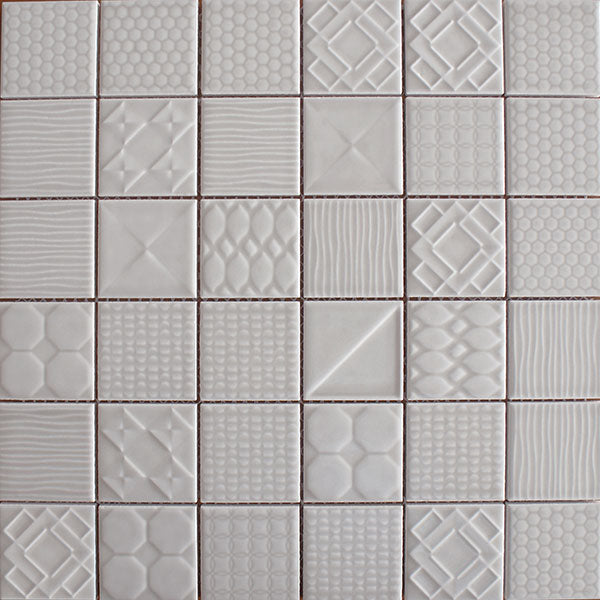 Applique Weather Grey - Tile Projects Ltd