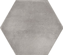 CEMENTINE HEXAGON GREY MATT