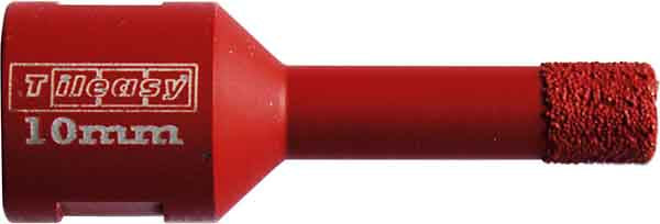 10mm Dry Grinder Diamond Bits - Tile Projects Ltd