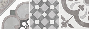 BULEVAR DECOR COLD 10 X 30 - Tile Projects Ltd