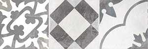 BULEVAR DECOR COLD 10 X 30 - Tile Projects Ltd