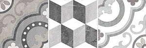 BULEVAR DECOR COLD 10 X 30 - Tile Projects Ltd