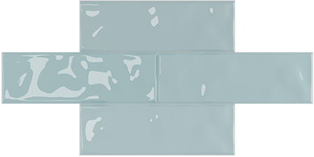 FASHION AQUA 7.5 X 30 - Tile Projects Ltd