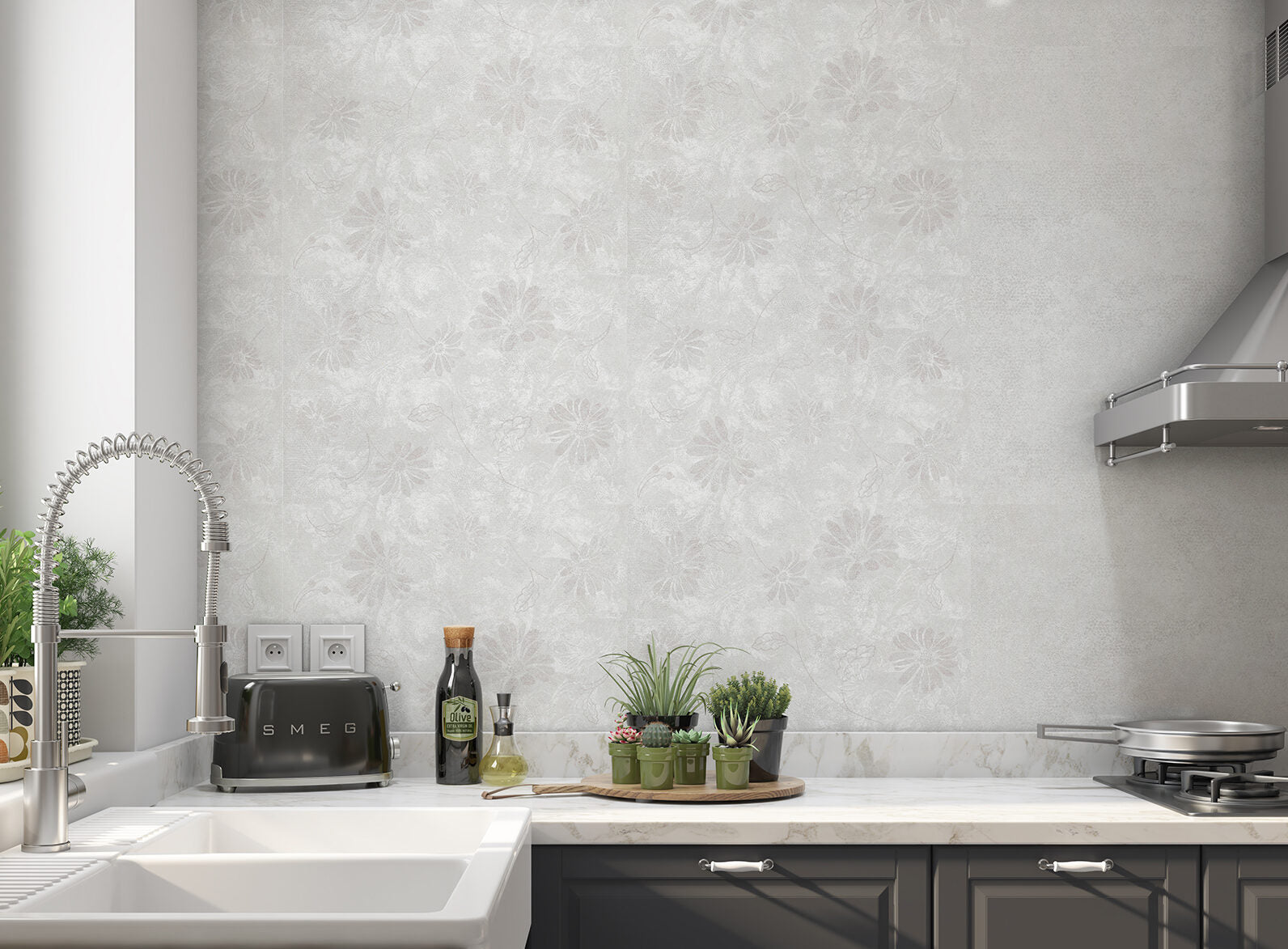 FRESCO BLANCO MATT 20 X 60 - Tile Projects Ltd