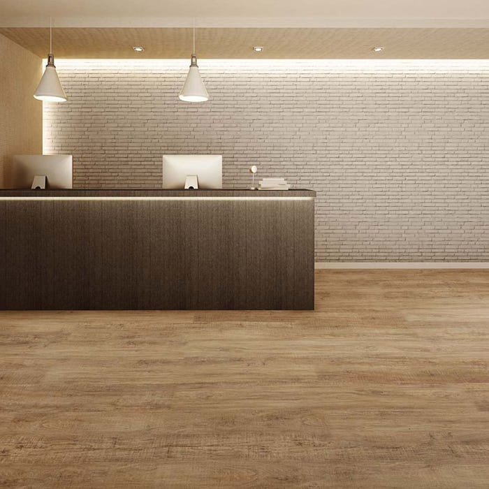 Kraus 5mm Ennerdale Natural Premium Rigid Core Luxury Vinyl Flooring - Tile Projects Ltd