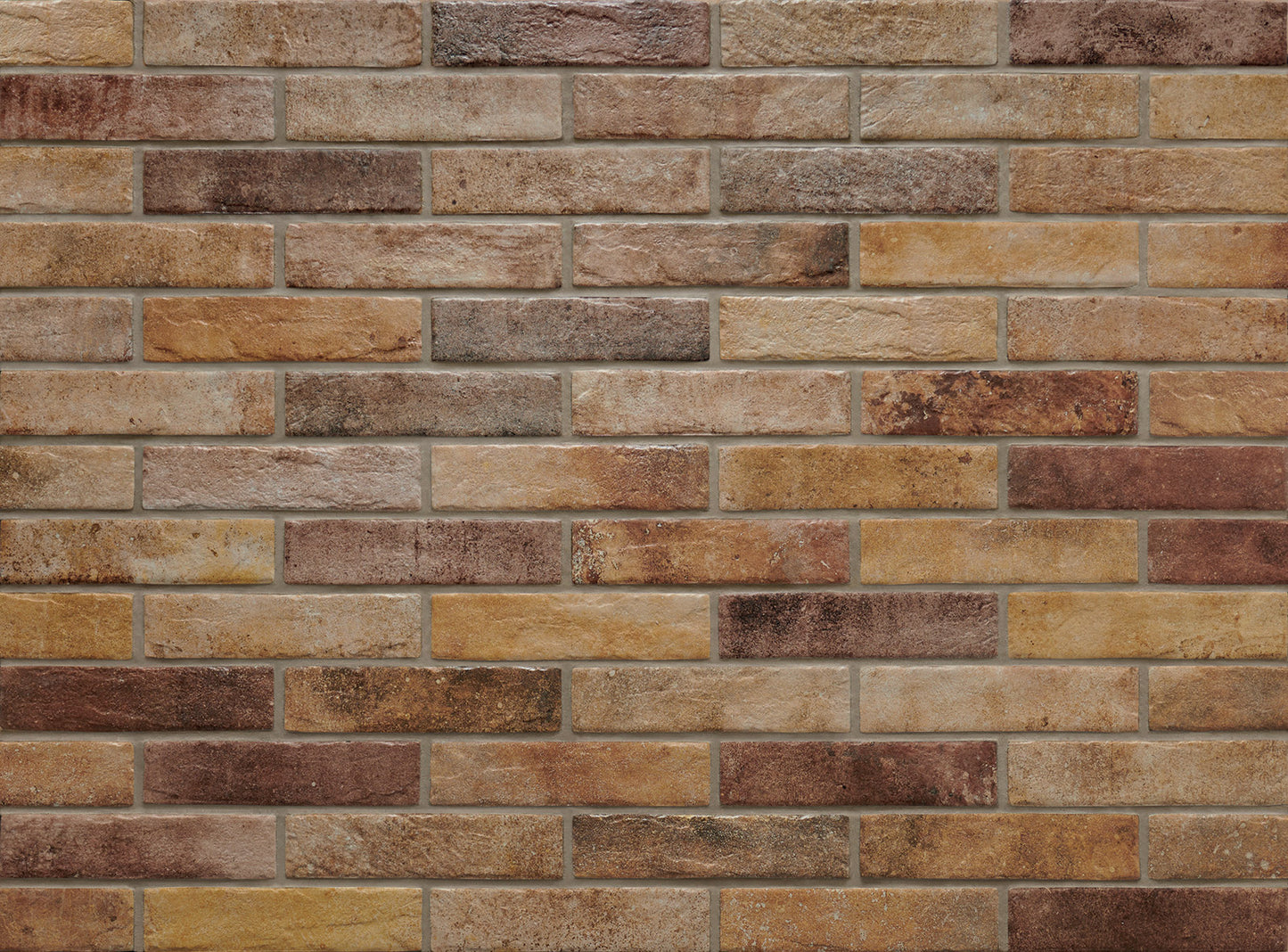 Recovery Stone Ocre Brick 6x25