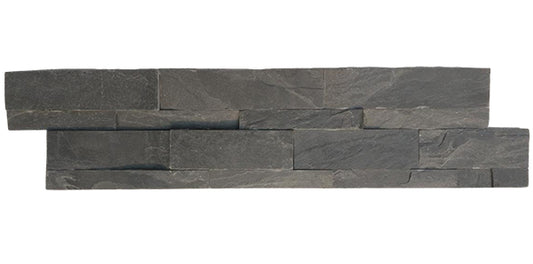 STONEFACE JAK BLACK 15 X 60 - Tile Projects Ltd