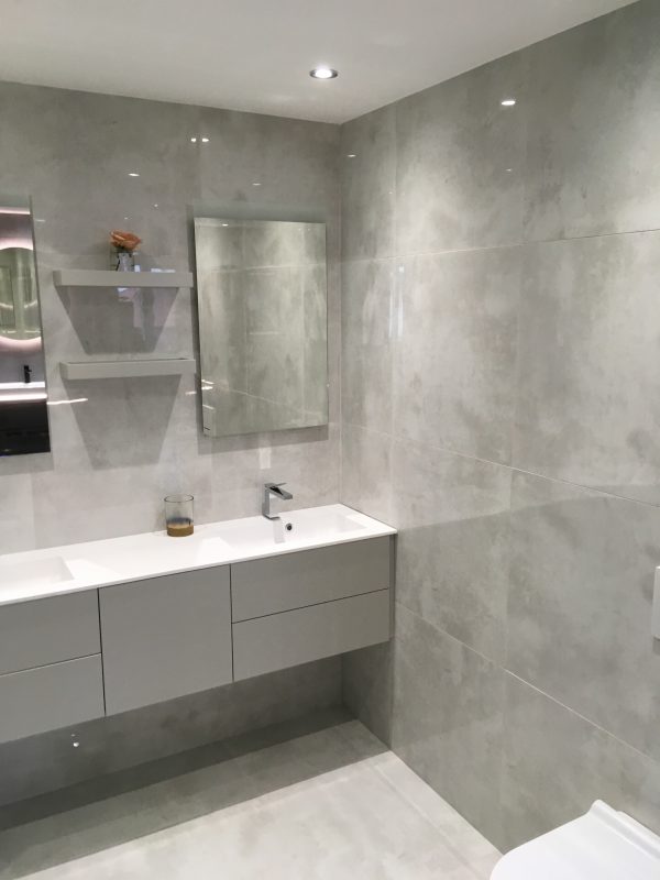 LUXOR FLOOR GREY 60 X 60 - Tile Projects Ltd