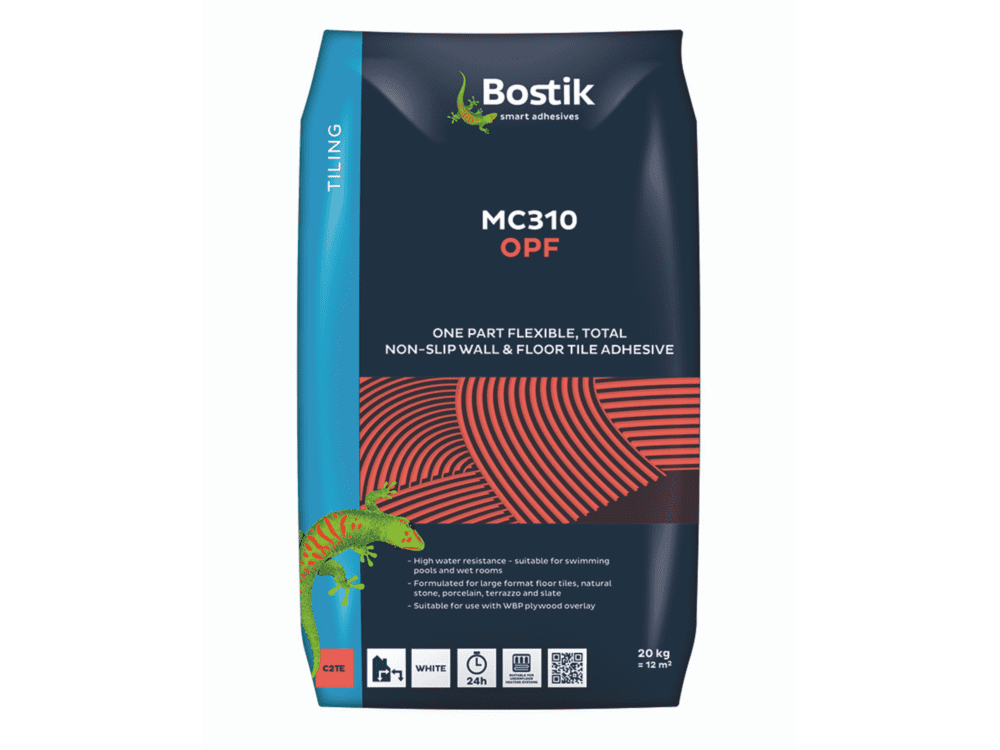 Bostik MC310 OPF White