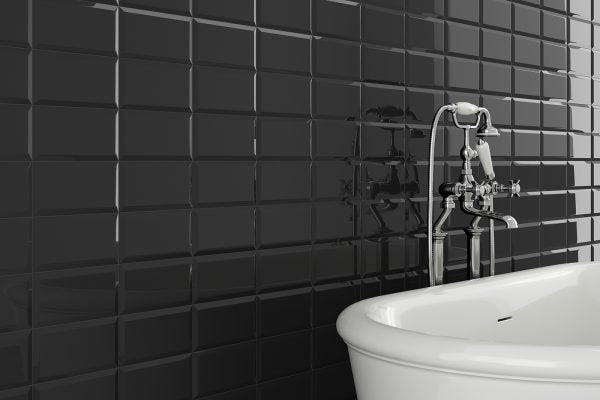 METRO BLACK 10 X 20 - Tile Projects Ltd