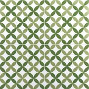 Middleham Buckden Patterned Tile - Tile Projects Ltd