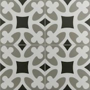 Middleham Ingleton Patterned Tile - Tile Projects Ltd