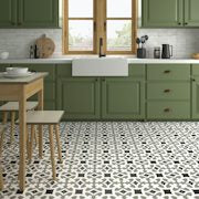 Middleham Ingleton Patterned Tile - Tile Projects Ltd