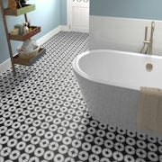 Middleham Leyburn Patterned Tile - Tile Projects Ltd