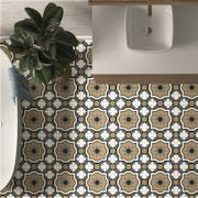 Middleham Lofthouse Gris Patterned Tile - Tile Projects Ltd