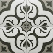 Middleham Settle Patterned Tile - Tile Projects Ltd