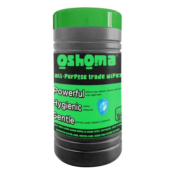 OSHOMA TRADE WIPES - Tile Projects Ltd