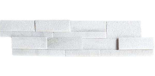 STONEFACE PLATINUM WHITE 15 X 60 - Tile Projects Ltd