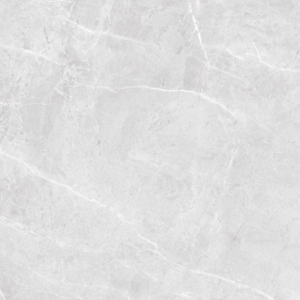 PLAZZA BIANCO 80 X 80 POLISHED MARBLE - Tile Projects Ltd