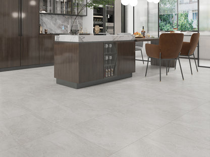 RUSHMORE LIGHT GREY 30 X 60 - Tile Projects Ltd