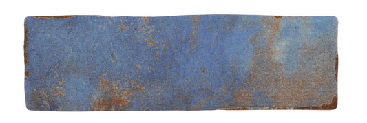 Rust Blue Brillo