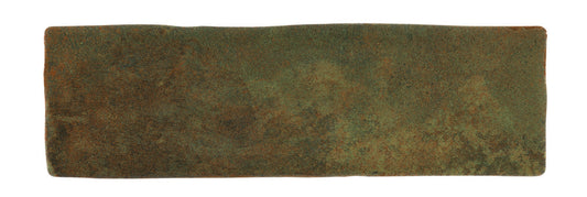 Rust Green Brillo