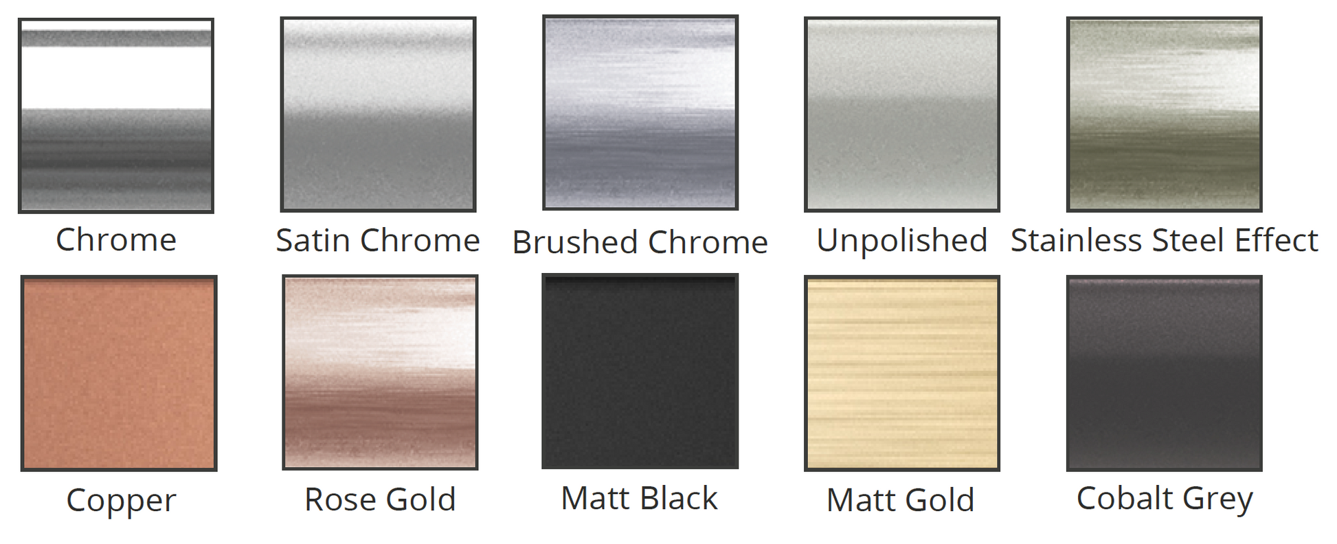 METAL SQUARE EDGE Brushed Chrome 15mm (TR) - Tile Projects Ltd