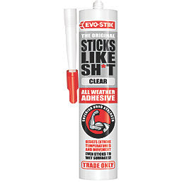 Sticks Like Sh*t Clear