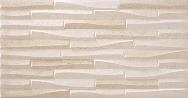 SUNSET CRAFT DECOR IVORY 31.6 X 60.8 MATT - Tile Projects Ltd