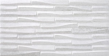 SUNSET CRAFT DECOR WHITE 31.6 X 60.8 MATT - Tile Projects Ltd