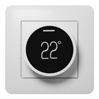 ThermoSphere Bluetooth Programmable Thermostat 16A - Tile Projects Ltd