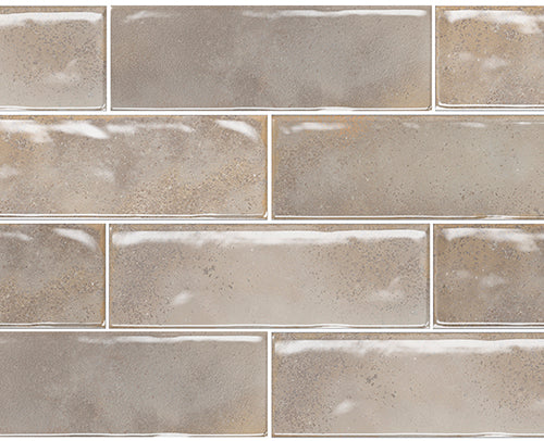 VOGUE GREIGE 6.5 X 20 - Tile Projects Ltd