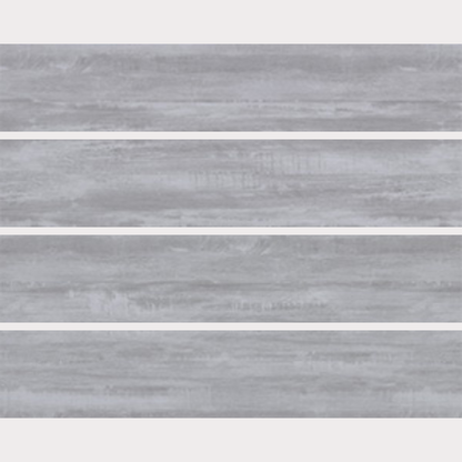 GRIT 17.78 X 121.92 WHITE VINYL PLANK 2.167M 10PC (APERTA 2010) - Tile Projects Ltd