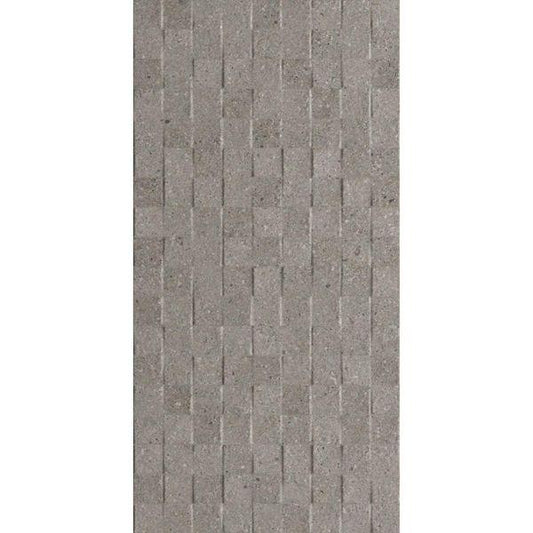 Balance Cubic Grey Matte 300x600