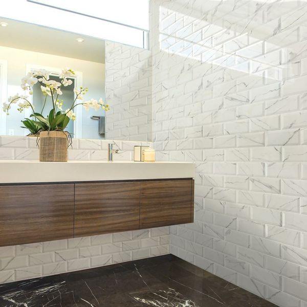 Apennine Bevelled Gloss 20x10 Tiles