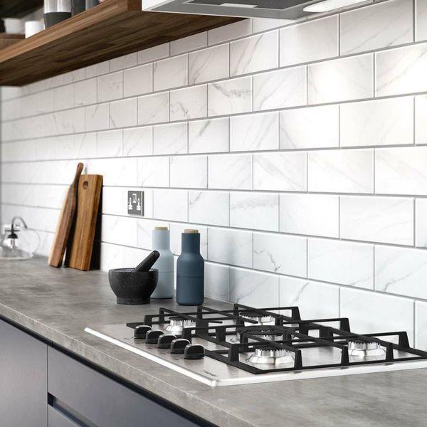 Apennine Flat Matt 30x10 Tiles