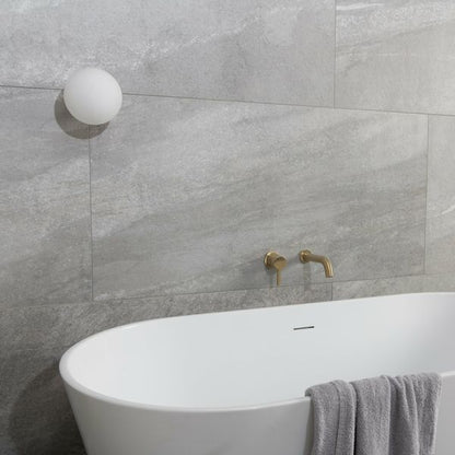 Astra Grey Matt 60x120 - Tile Projects Ltd