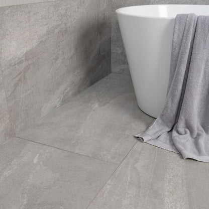 Astra Grey Matt 60x120 - Tile Projects Ltd