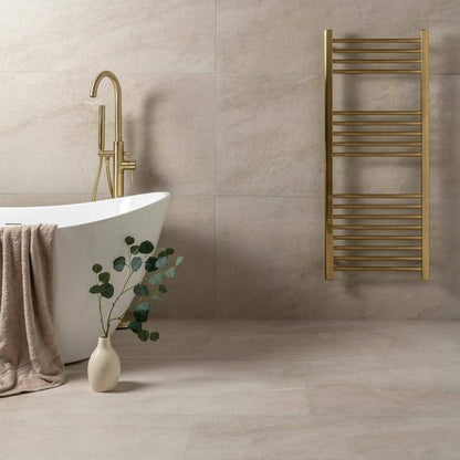 Astra Ivory Matt 60x120 - Tile Projects Ltd