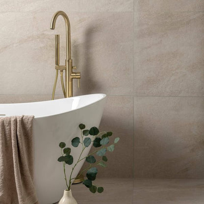 Astra Ivory Matt 60x120 - Tile Projects Ltd