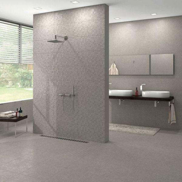 Balance Cubic Grey Matte 300x600