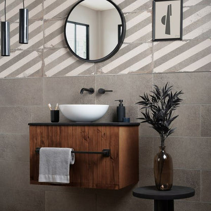 Langdale Taupe Wall - Tile Projects Ltd