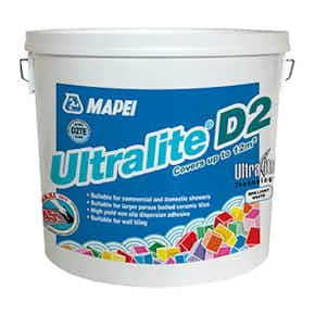 Mapei Ultralite D2 - Tile Projects Ltd